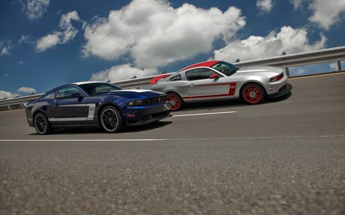 ford mustang főnök 302 laguna seca