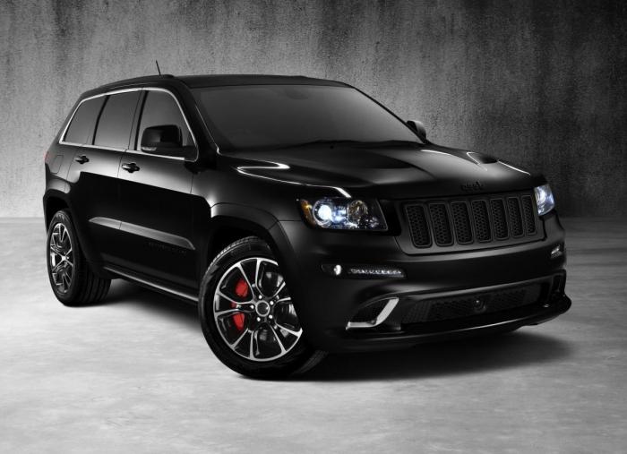 jeep srt8