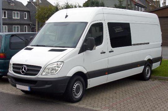 mercedes benz sprinter klasszikus