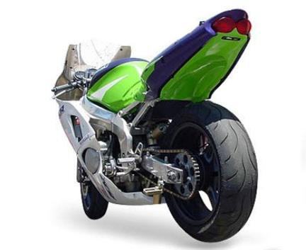 kawasaki ninja 600 kocka