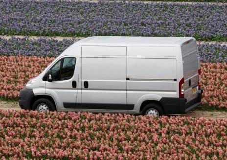 A Peugeot Boxer - a legjobb üzleti asszisztens