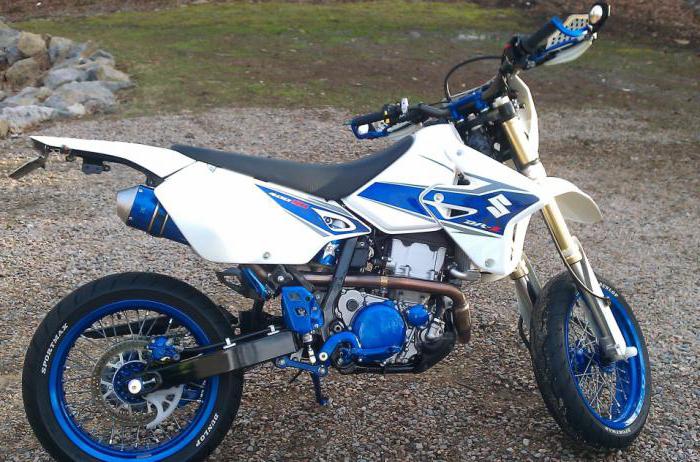 suzuki drz 400 fotók