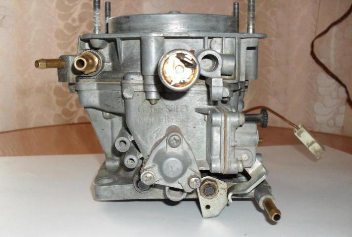 VAZ-21083 motor: előírások