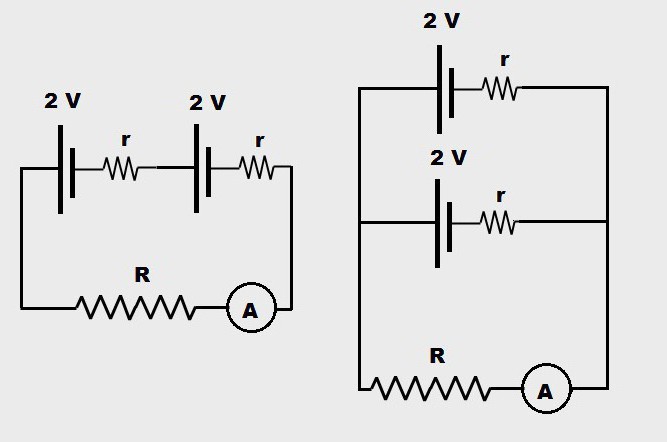 elektromos áramforrások csatlakoztatása