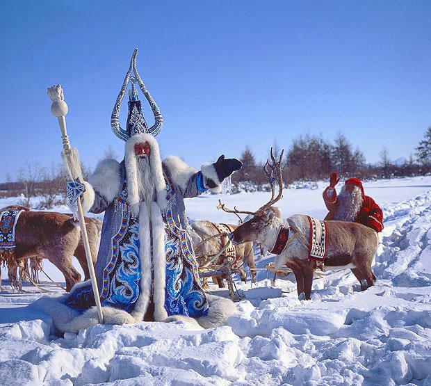 Verkhoyansk vagy Oymyakon? Hol van a hideg pólusa az északi féltekén?