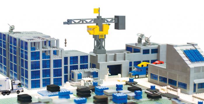 Lego City választék