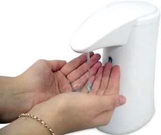 Folyékony szappan adagoló - az Ön otthonában elengedhetetlen asszisztens