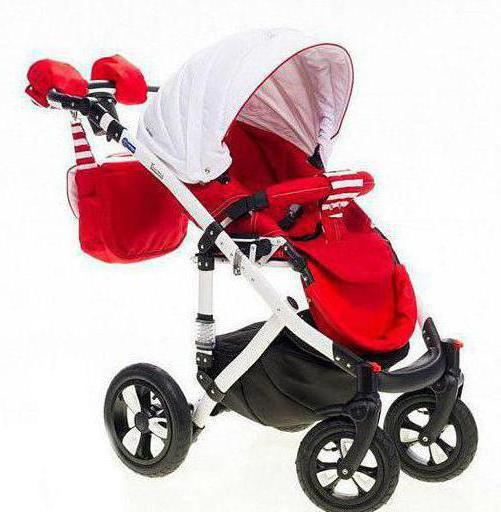 Stroller Toscana 