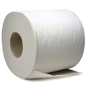 Hihetetlenül hasznos információ - utasítás a WC-papír használatáról