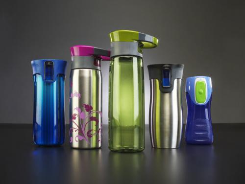 Contigo Thermo bögre - modern, kényelmes, eredeti