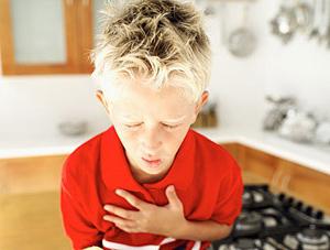 Tracheitis egy gyermekben: tünetek és kezelés, összetett hatások