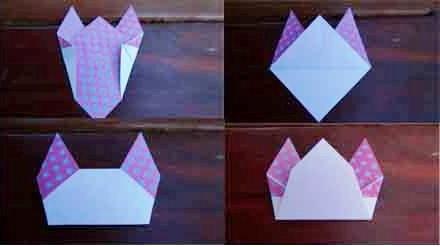 Mágikus origami gyerekeknek