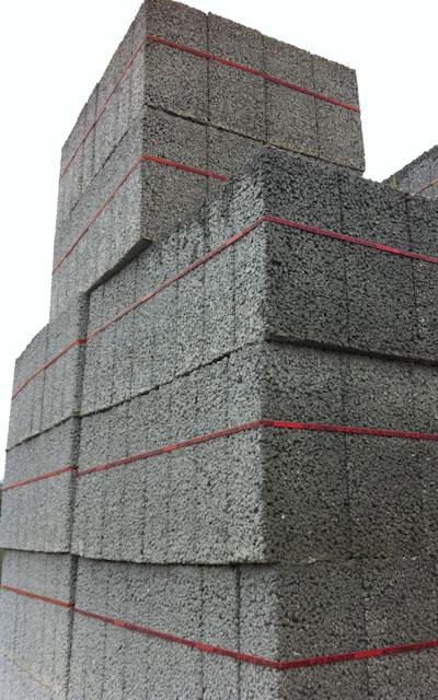 keramzit-beton blokkok méretei és árai