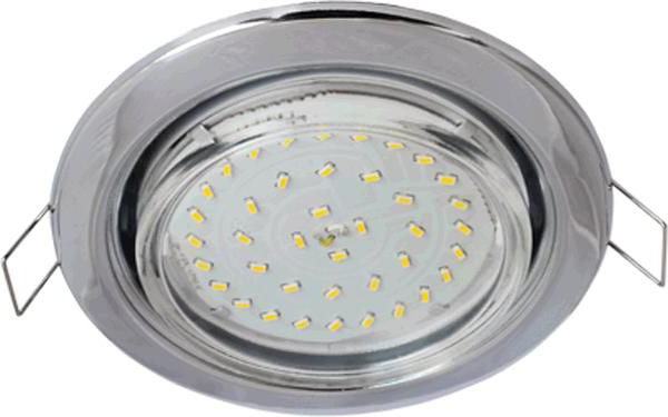 Ecola GX53 - LED lámpák. Az új típusú világítás előnyei