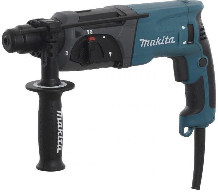 puncher makita 2470 ismertető specifikáció 