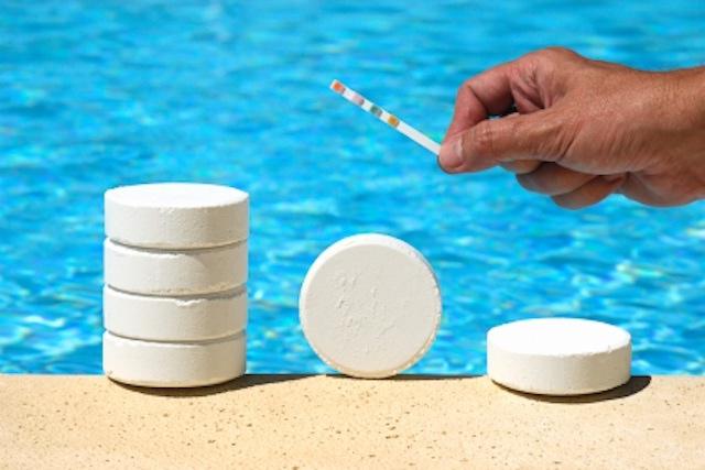 úszómedence ápoló termékek