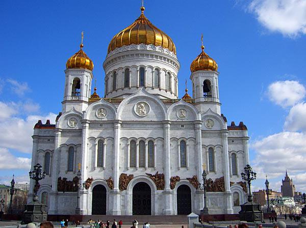 Moszkva temploma: ki lesz képes megtalálni az Istennel való egységet?