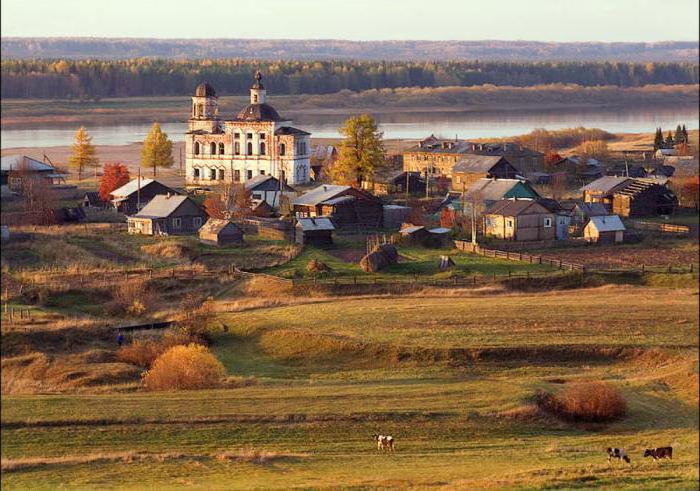 Vorkuta és Syktyvkari egyházmegye: leírás, történelem, jellemzők és érdekes tények