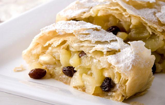 Strudel bécsi