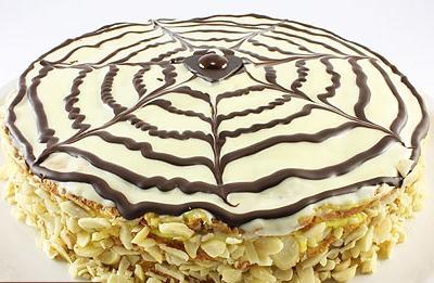 Cake "Esterhazy": recept a finom desszerthez