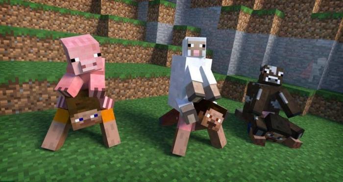 Miért és hogyan lehet nyerni az Minecraft-ban?