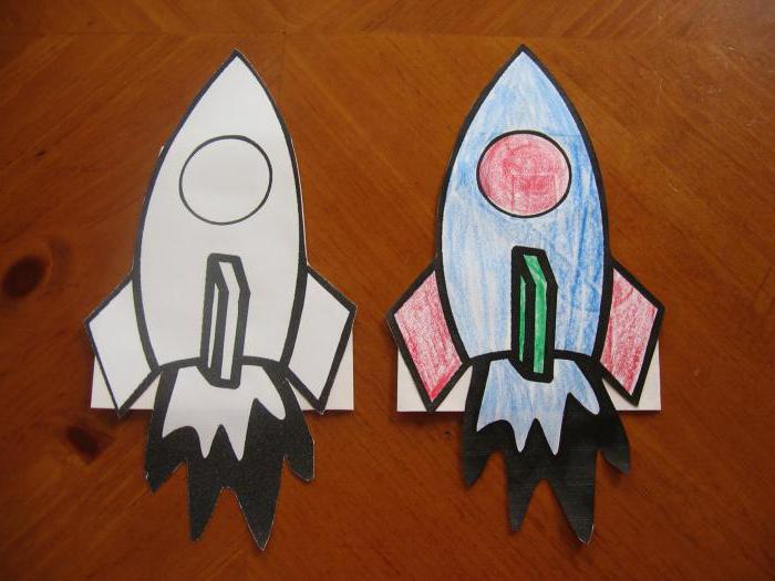 gyermekművészetek az űrhajósok napjain csinálják magukat
