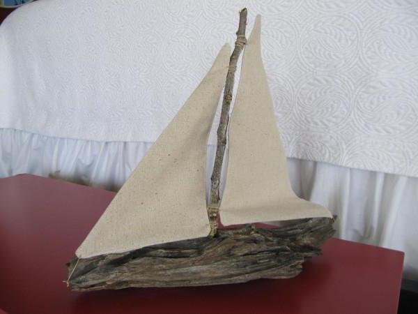 A driftwood craftwork egy lenyűgöző hobbi