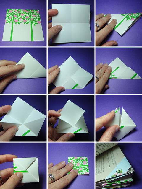 origami könyvek