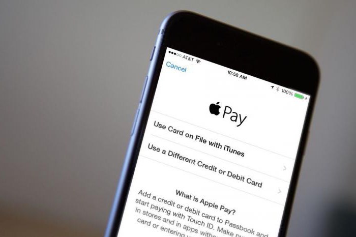 Hogyan fizethet az Apple Pay iPhone-hoz?