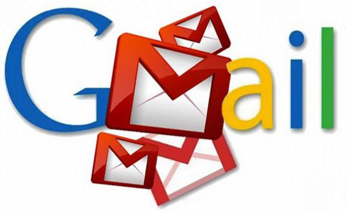 Gmail posta konfigurálása 