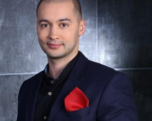 Andrei Cherkasov - a "Dom-2" TV-projekt tagja