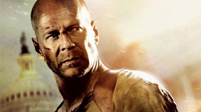 Bruce Willis felesége