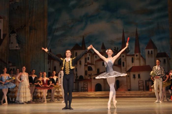Cheboksary, Operaház és Balettszínház: poszter, történelem