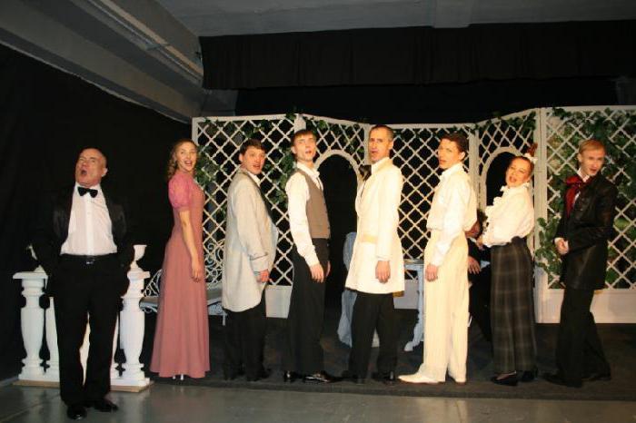 Drámaszínház (Orsk): történelem, repertoár, társulat