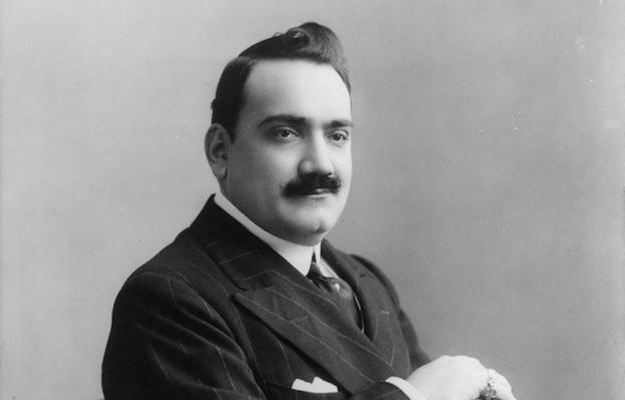 Enrico Caruso: életrajz, érdekes tények, fotó