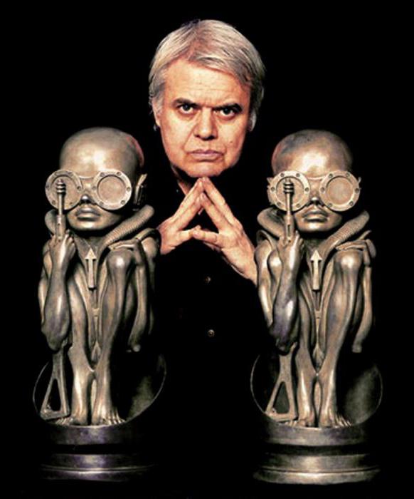 ganse rudolph giger