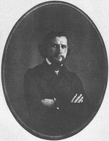 fénykép Ivan Sergeevich Turgenev 