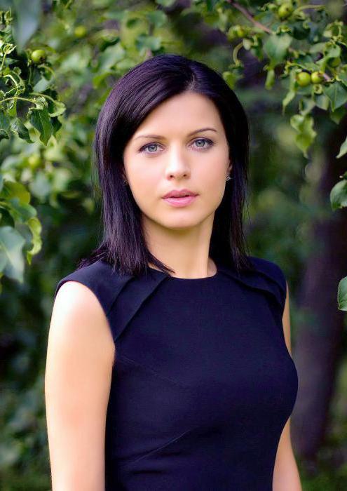 Irina Rossius - népszerű TV-házigazda