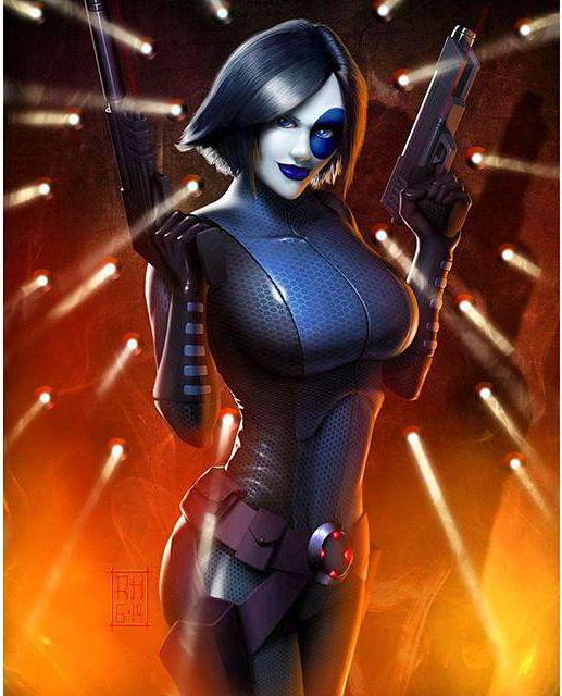 Domino Marvel Film 