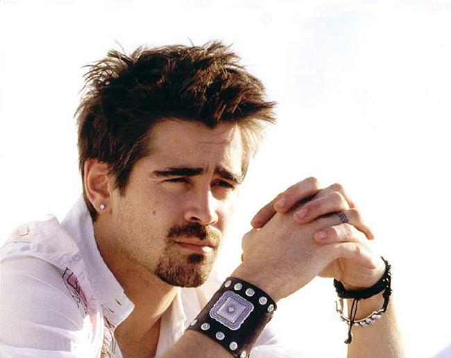 colin farrell testőr