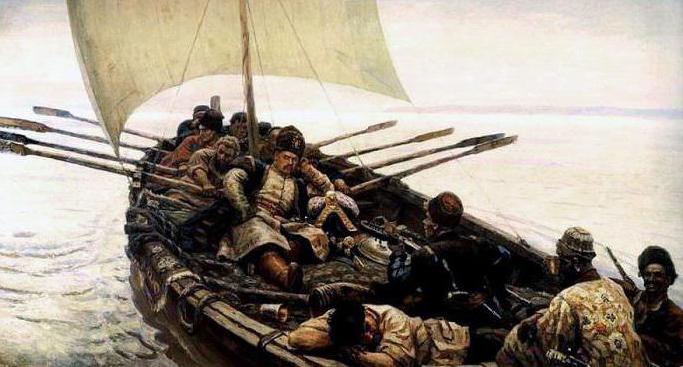 Rövid életrajz Surikov Vasily Ivanovich