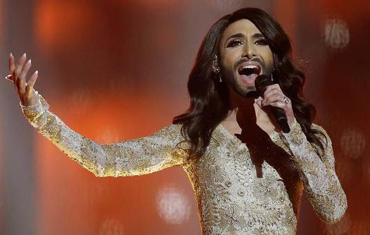 Conchita Wurst