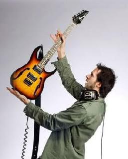 Paul Gilbert - egy modern zenész-virtuóz