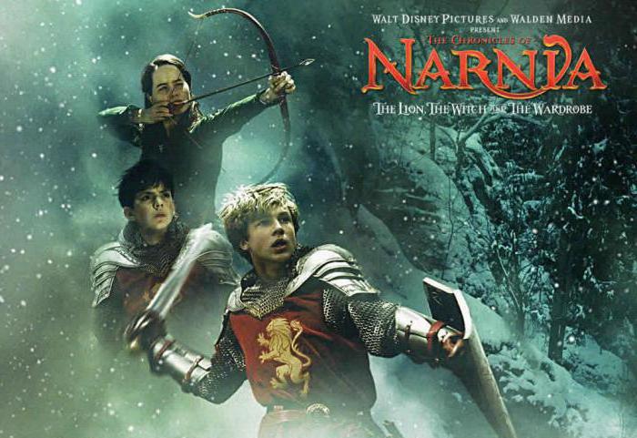 Narnia krónikái