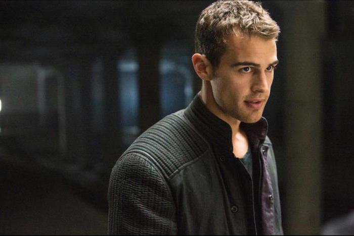 Theo James. A színész filmográfiája