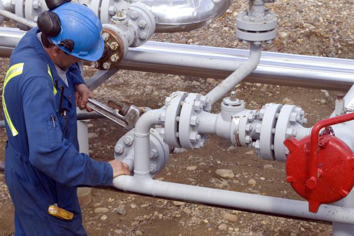 A gáz- és olajtermelés üzemeltetője: a szakma jellemzői