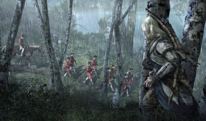 Assassins Creed 3: rendszerkövetelmények. Mit kell indítani a játékot?