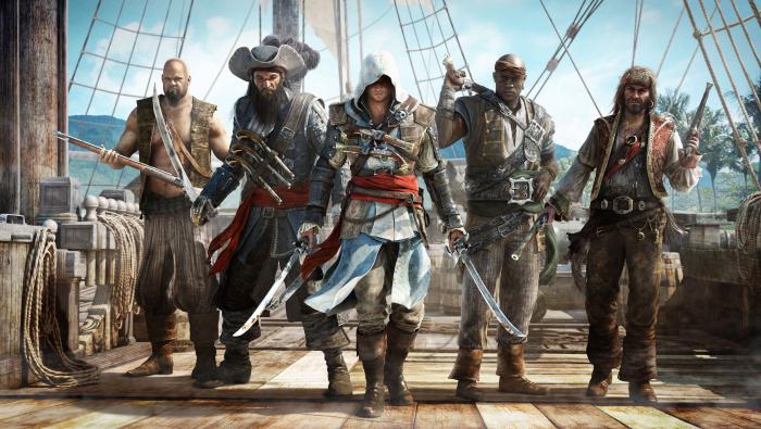 Assassins Creed 4 Black Flag: rendszerkövetelmények, megjelenési dátum és szakértői vélemények