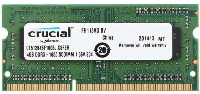 DDR3 és DDR3L. A különbség a RAM típusai között