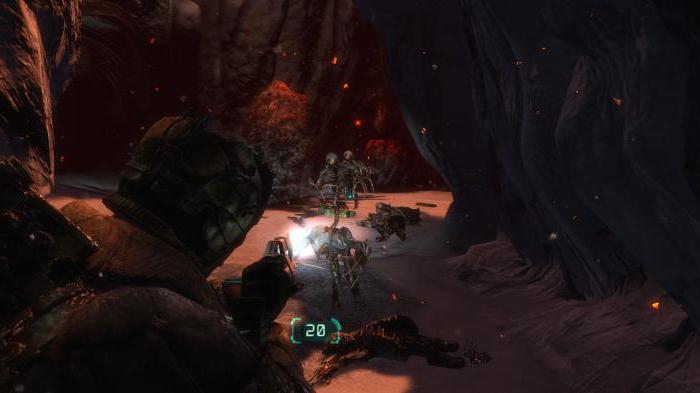 Dead Space 3: a rendszerkövetelmények, a játék leírása és grafikája